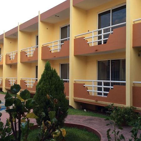 Hotel La Media Luna Inn Huejutla de Reyes Exterior foto