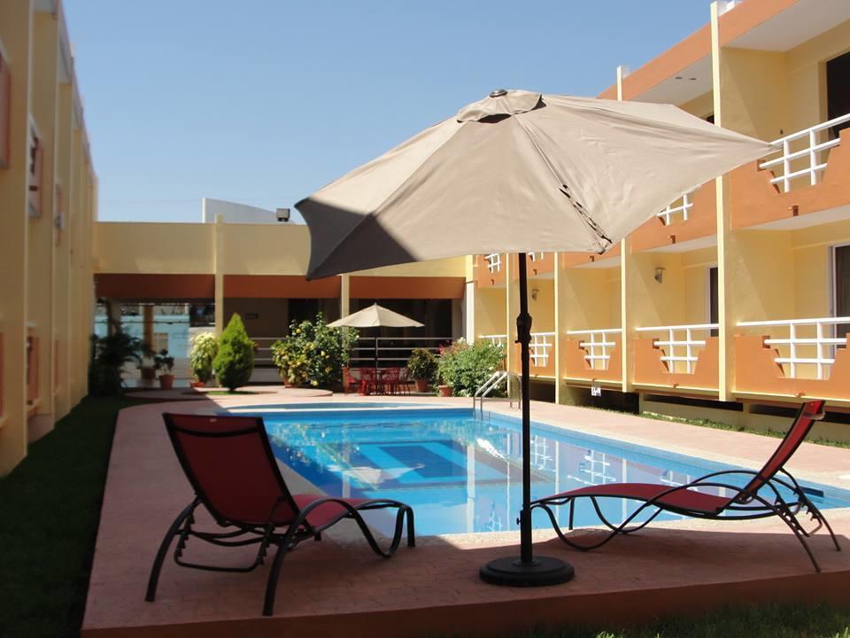 Hotel La Media Luna Inn Huejutla de Reyes Exterior foto
