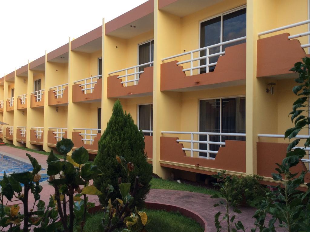 Hotel La Media Luna Inn Huejutla de Reyes Exterior foto